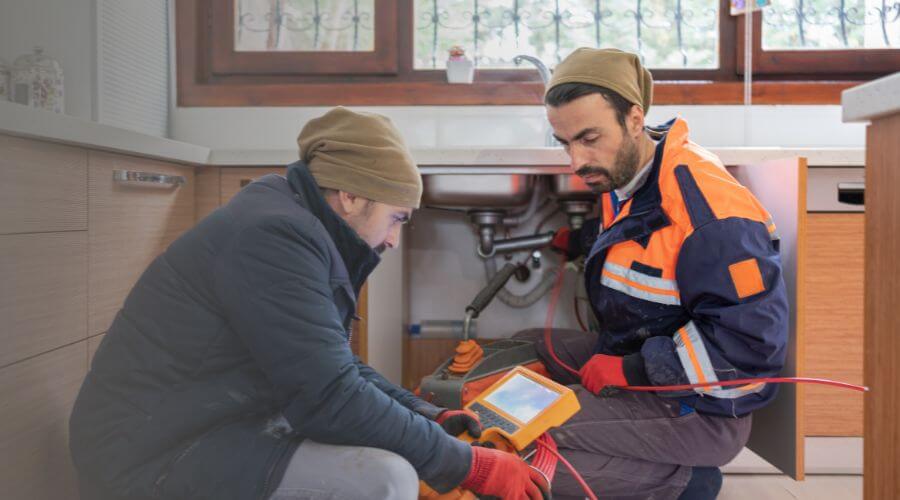 Professional emergency plumbing in Tahoka, TX